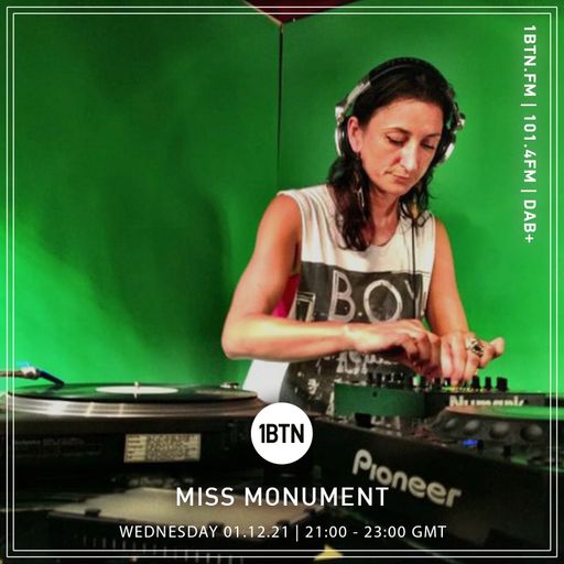 Miss Monument - 01.12.2021
