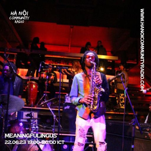 Meaningfulingus w/ Stanford Reid 22.06.23