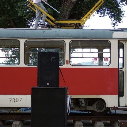 Radia #1014 - Bratislava: Voices of Freedom by Kanal 103 - 17th October 2024