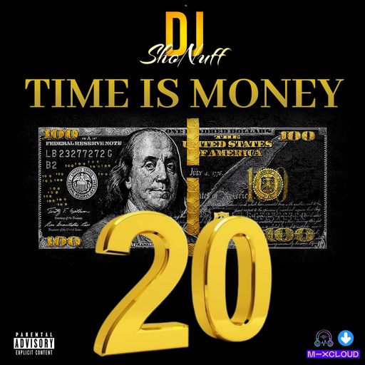 TIME IS MONEY #20 (RAP/HIP-HOP)