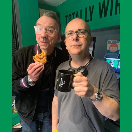 Eclectic Soul Show with Eddie Piller & J.P. Paddick ~ 30.03.23 #MixcloudLive