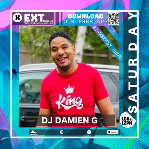DJ Damien G (Agape Sound) - 26 AUG 2023