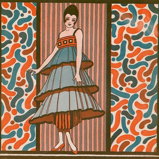 Winter Light / Summer Heat #184 It's Bamboo O'Clock, Tick Tock