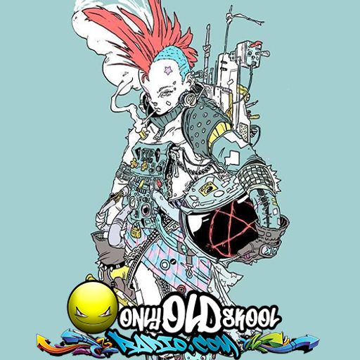 Dan FaceMe - Only Drum N Bass - 14th April 2021 - OnlyOldSkoolRadio.com