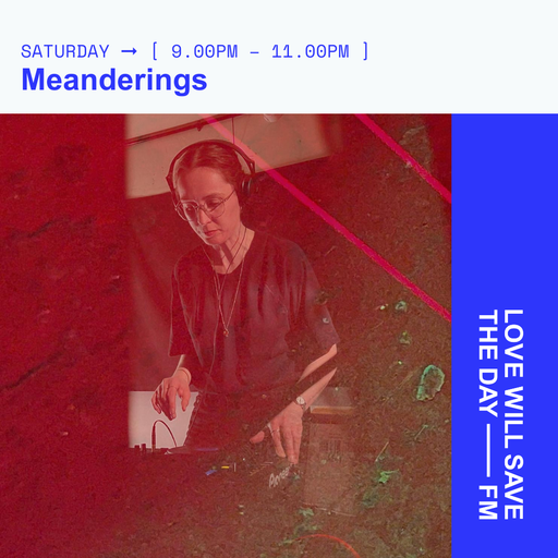 2024-10-05 Meanderings | LWSTD-FM