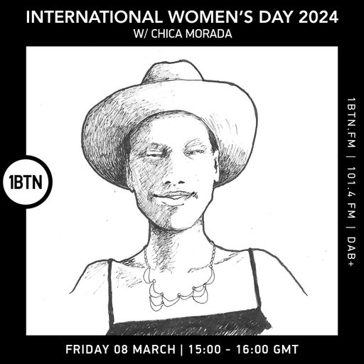 International Women's Day 2024 w/ Chica Morada