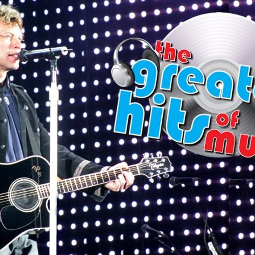 The Greatest Hits Of Music - 10th September 2023