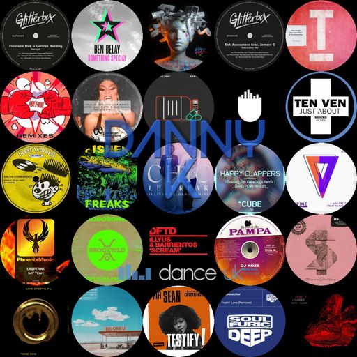 Dance Radio UK Live 8Apr2020