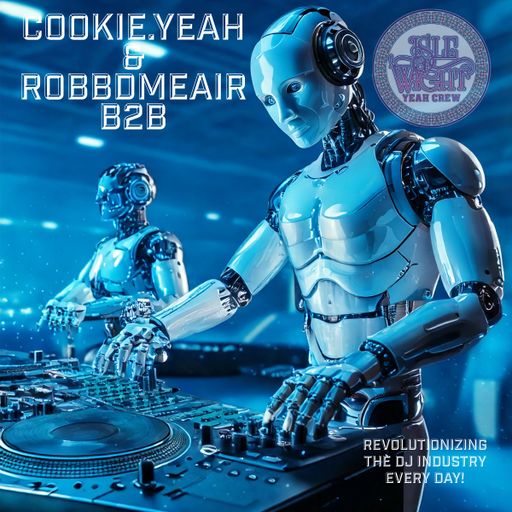 Isle of Wight Yeah Crew Live! Cookie.Yeah and Robbdmeair