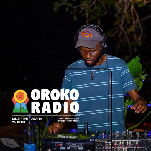 KNVL - Muziki Ni Furaha - 31st August 2023