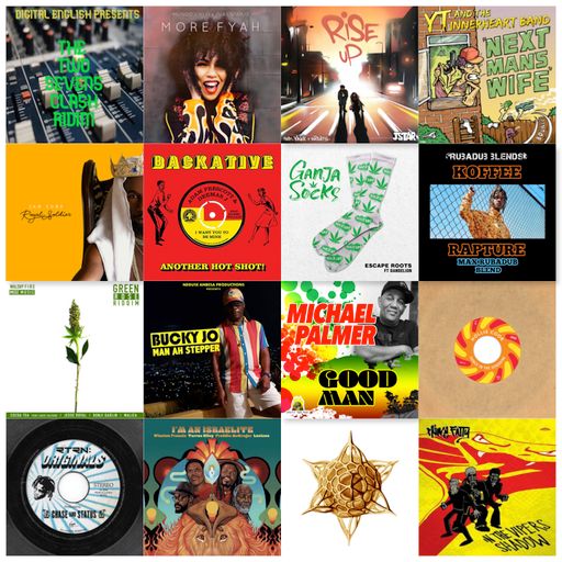 Venum Sound: A World A Reggae - 08.09.2019