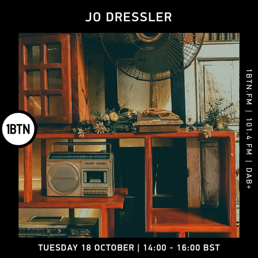 Jo Dressler - 18.10.2022