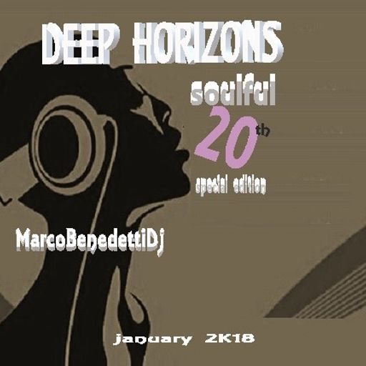 DeepTech Soulful Edition 20th