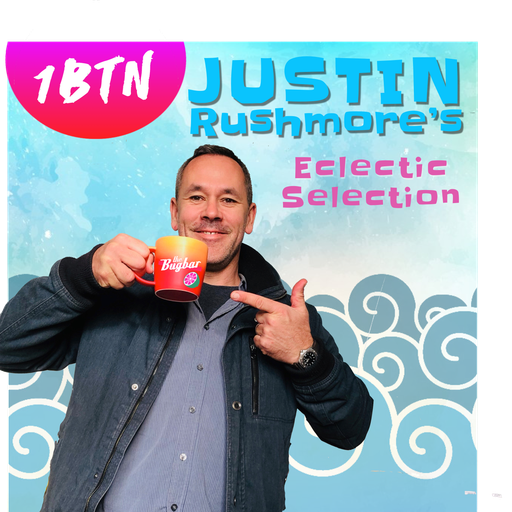 Justin Rushmore's Eclectic Selection -  (85) "chill>funk>hiphop>beats>dnb>house"