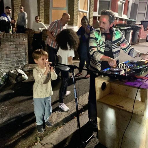 Black Lives Matter, Harringay #011