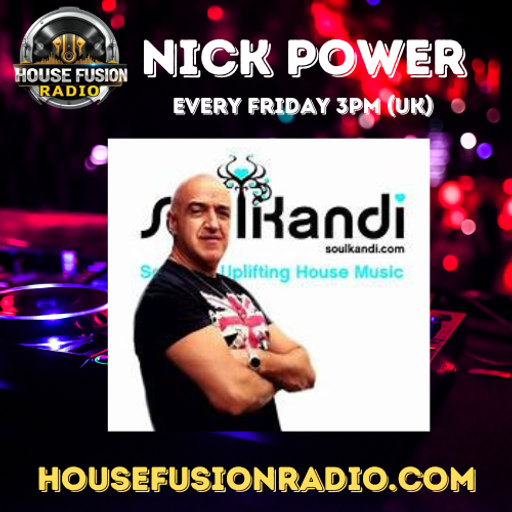 DJ NICK POWER // SOUL KANDI // 22-05-26
