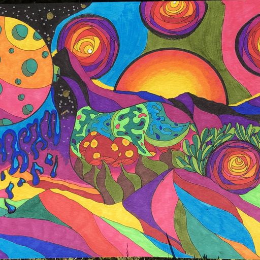 Saturday Fall Afternoon by Segu