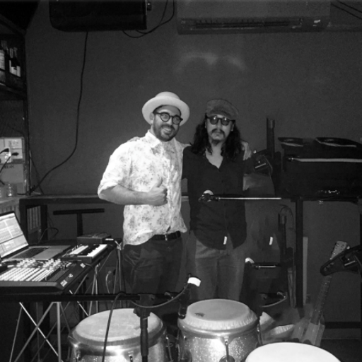 Tamburo & Beyond: Gabriele Poso With Maft Sai From Paradise Bangkok // 29-06-21