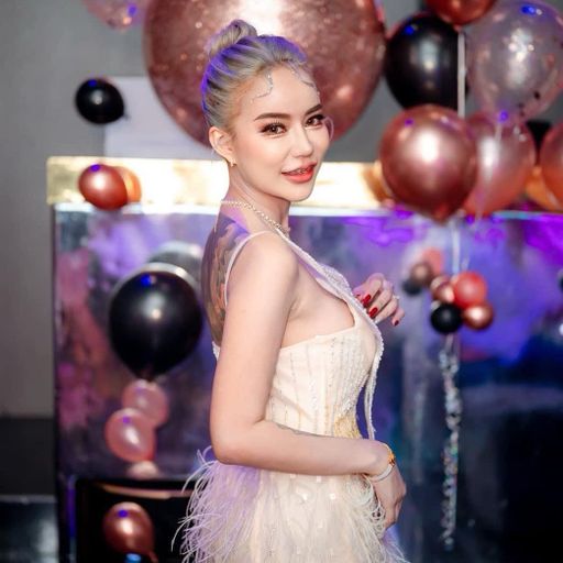 HBD ซ้อทราย จิบิ สาวแซ่บแห่งสมุทรสาคร