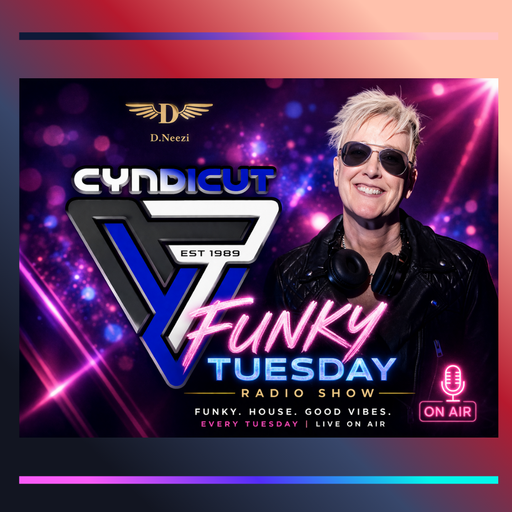 Cyndicut DNeezi Funky Tuesday 20240414