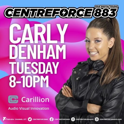 Carly Denham - 88.3 Centreforce DAB+ Radio - 04 - 11 - 2025 .mp3