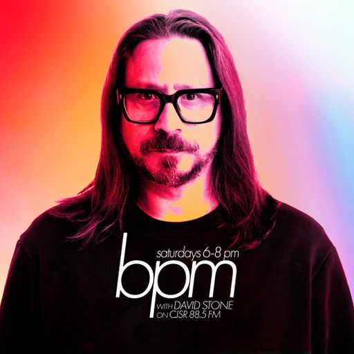 BPM with David Stone on CJSR 88.5 FM : November 19, 2022