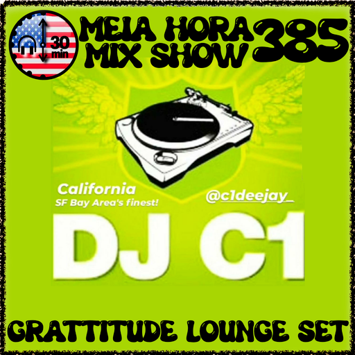 MHMS385 DJ C1 - Grattitude Lounge Set