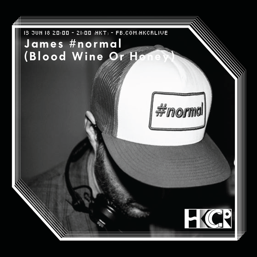 James #normal (Blood Wine Or Honey) - 13/6/2018