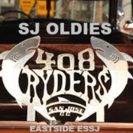 *408 RYDERS CC* OLDIES EASTSIDE SAN JOSE NORTHERN CALIFORNIA 2