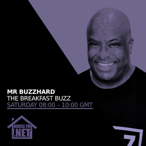 Mr Buzzhard - The Breakfast Buzz 28 OCT 2023