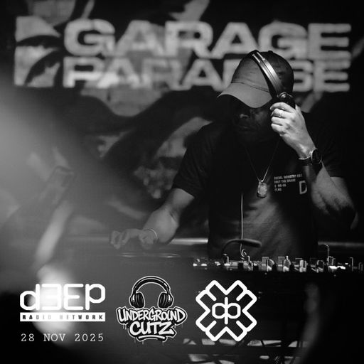 Mikey DJ - Underground Cutz (28/11/25)