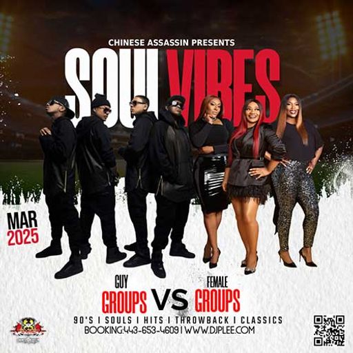 Chinese Assassain-Soul Vibes [Full Mixtape Link In Description]