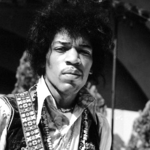 Jimi Hendrix Birthday Mix // 27-11-20