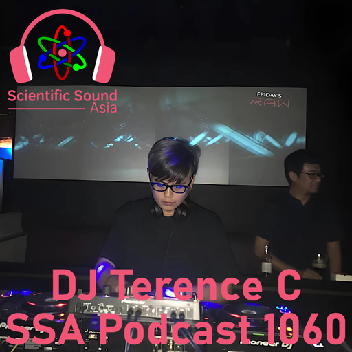 Scientific Sound Asia Podcast 1060 is Bicycle Corporation 'Electronic Roots' 122 with Terence C.