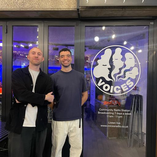 Remedy Music 24/10/24 - [Voices Radio]