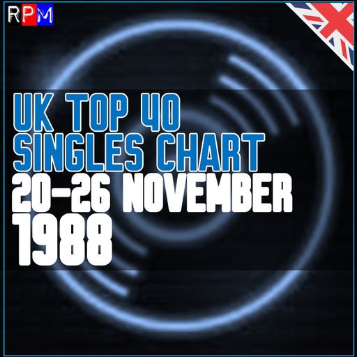 UK TOP 40 : 20-26 NOVEMBER 1988
