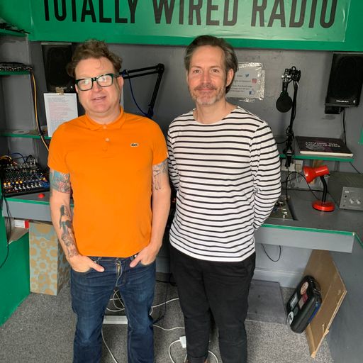 26.10.21 England's Dreaming - Simon Hearn with guest, writer Wesley Doyle