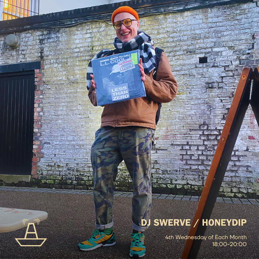 DJ Swerve | Honeydip | The BoAt Pod | February 2025