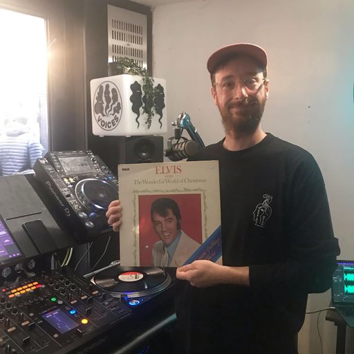 Damn England - 17/12/23 - Voices Radio