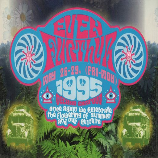 Prototype 909 LIVE at Even Furthur (Milwaukee-USA) - 27 May 1995