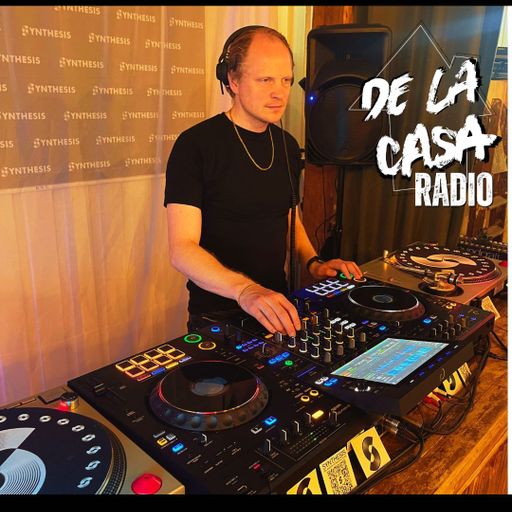 DJ Caru - De La Casa Radio 04.08.25
