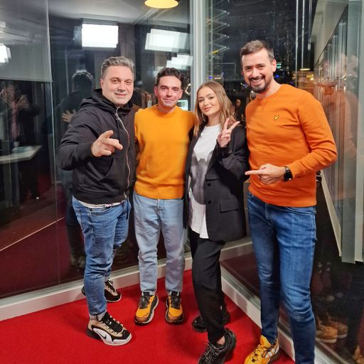 WinterKiss Kiss in the Mix 5 februarie 2024 invitati Monoir si Iuliana Beregoi