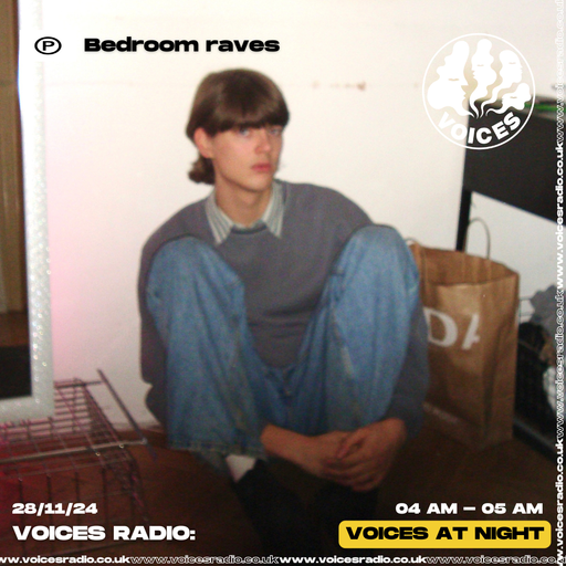 Bedroom Raves w/ Teresi ft Misha Jaru 28/11/24 - Voices Radio