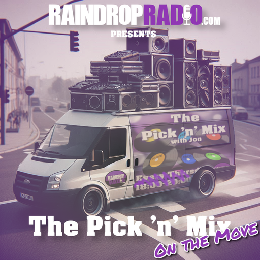 Jon - 2024.10.31 - The Pick 'n' Mix (On the Move) #136