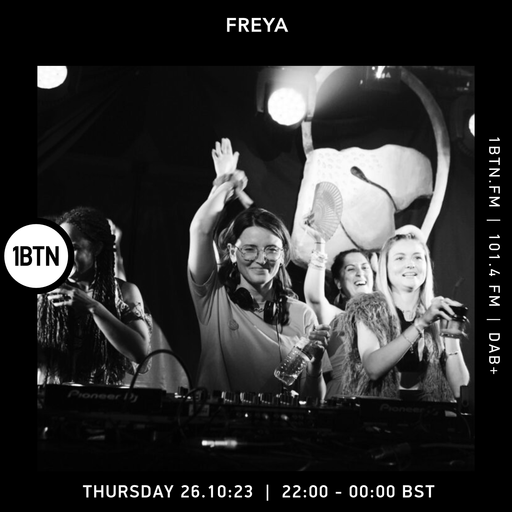 Freya - 26.10.23