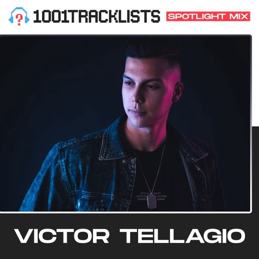 Victor Tellagio - 1001Tracklists "Johnny Relax" Spotlight Mix