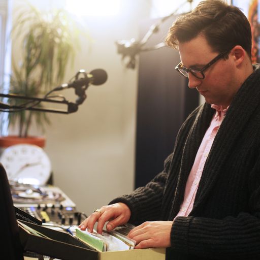 Nick Waterhouse 45s Special // 21-02-19