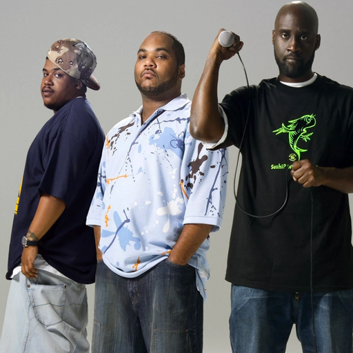 De La Soul Megamix (Clean Version)