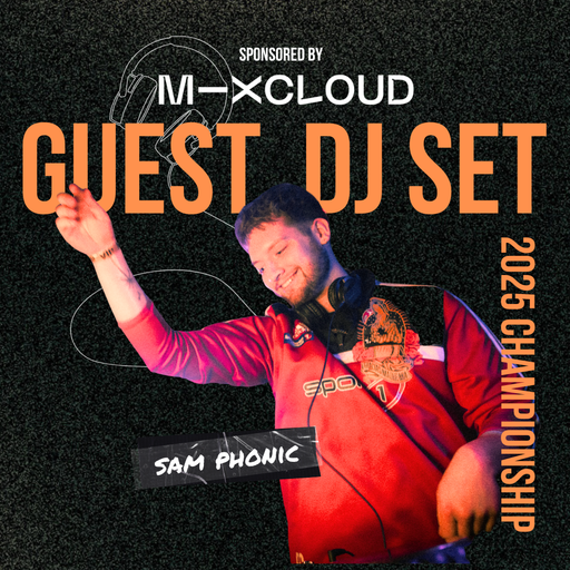 Back2Back Battle Podcast - [Official DJ Set] with Sam Phonic - November 2025