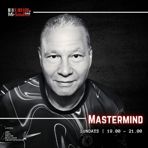 Mastermind / Mi-Soul Radio /  Sun 7pm - 9pm / 14-12-2025